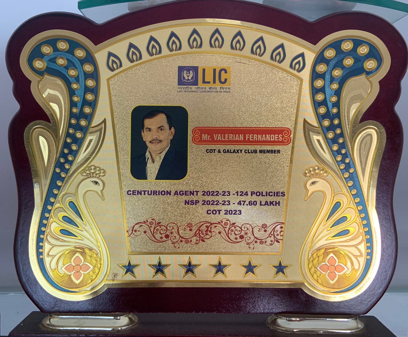 COT & Galaxy Club Member 2023